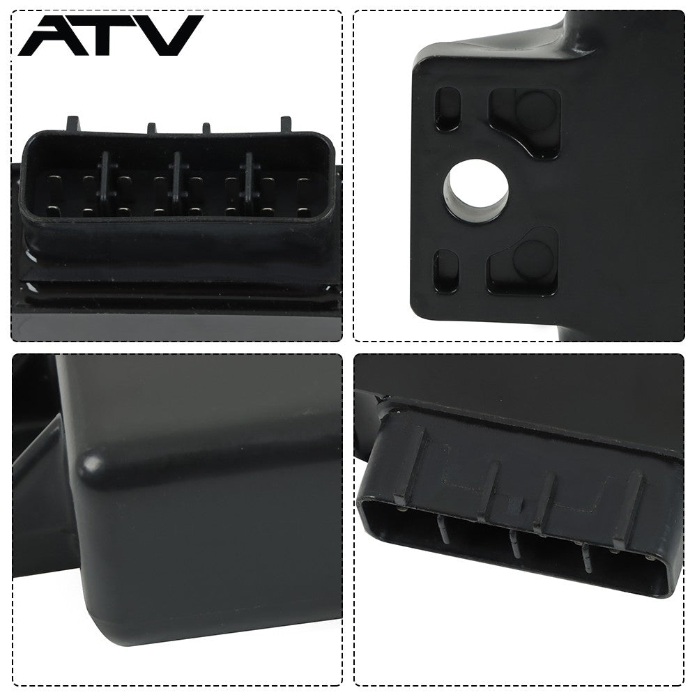 For 2005-2007 Polaris Predator 500 3088052 ATV Ignition Coil Spark Plug & CDI