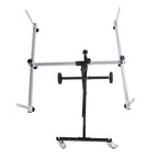Auto body Paint Stand 180° Rotating Painting Stand Automotive Painting Stand