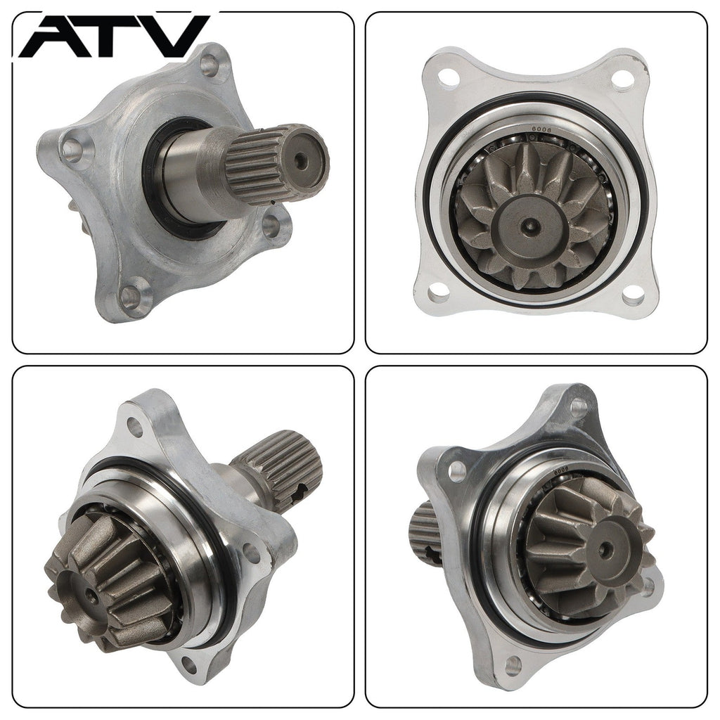 For Polaris Sportsman 1000 2016-2017 2206588 Front Drive Pinion & Cover