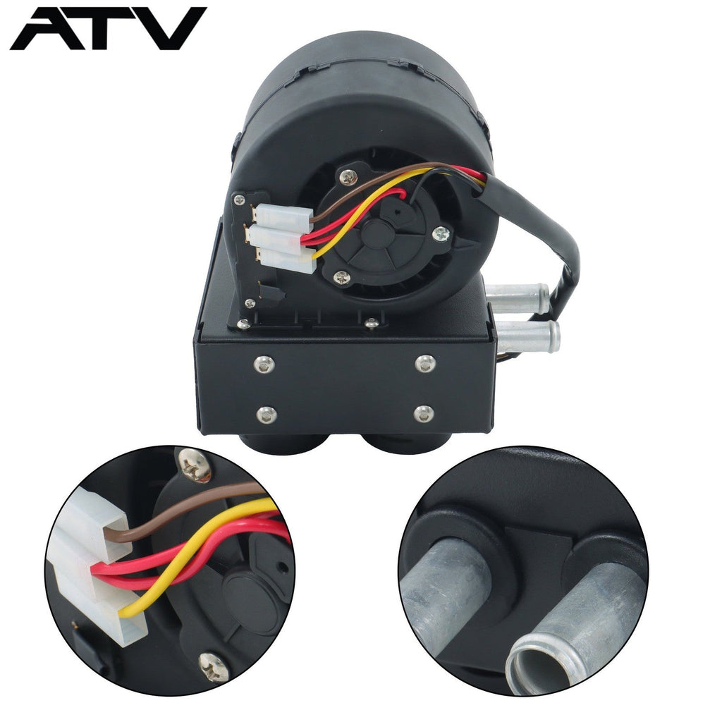 Cab Heater Kit with Defrost For Polaris General 1000 Years 2016-2025 SSHK116-00