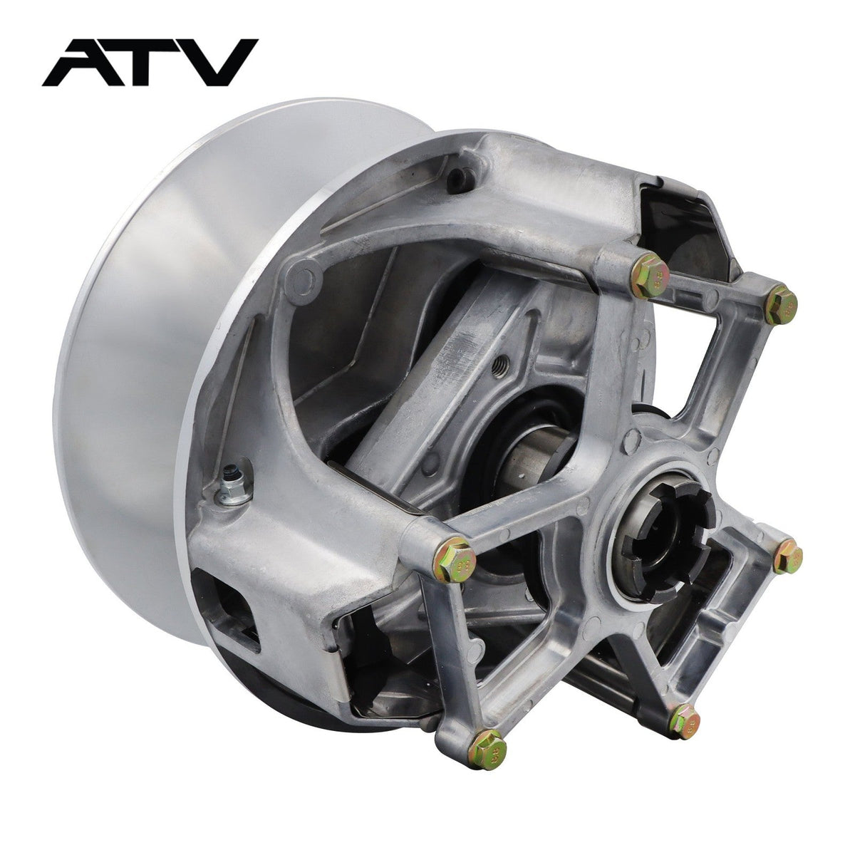 2021 Fit For RZR TURBO XP Primary and Secondary upgraded Clutch Bundle ATV