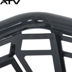 For Kawasaki Teryx KRX 1000 20-23 Luggage Rack Black Steel Bed Shell Rear Panel