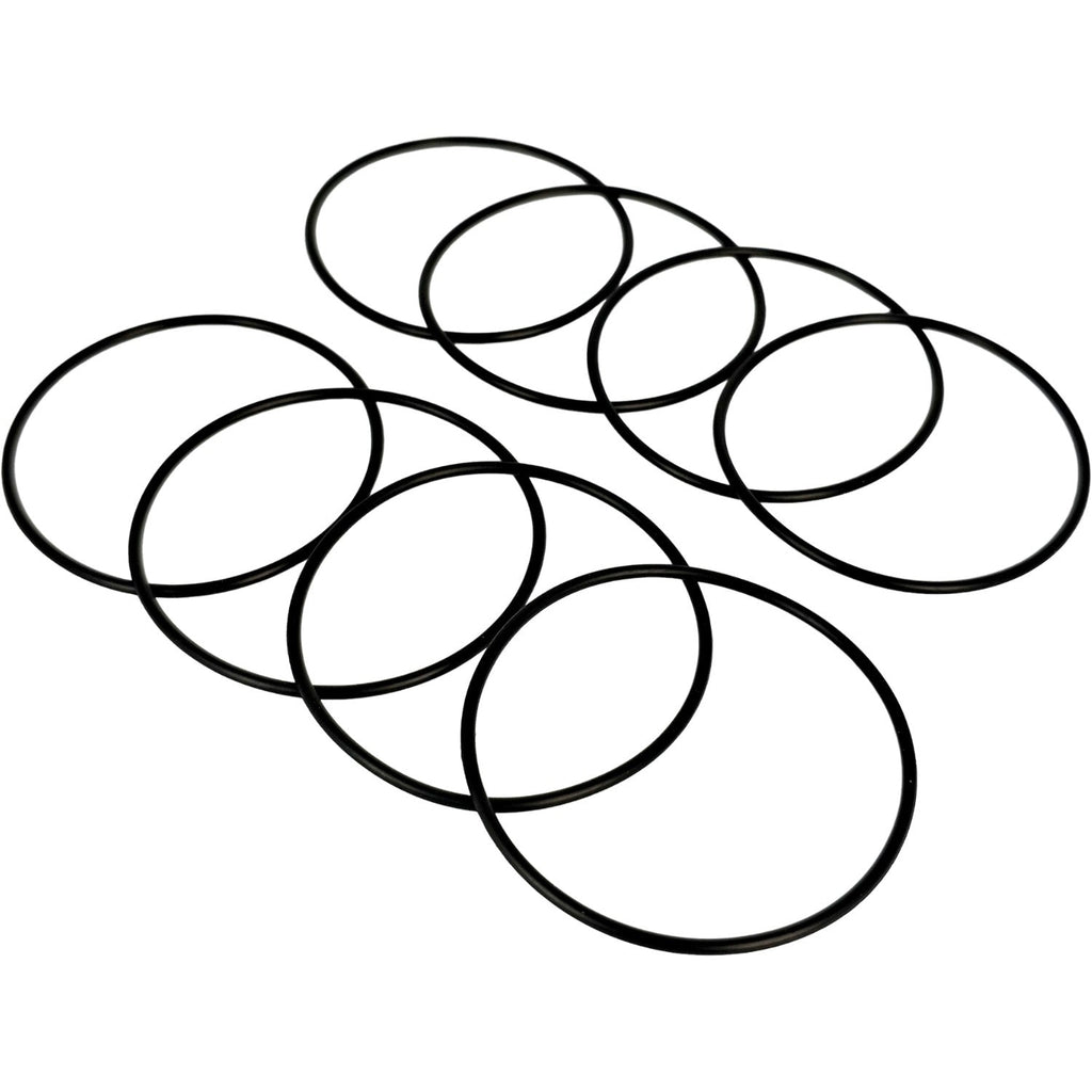 Flange Gasket Assembly O-Ring 508-22 50822 Fit Holley LS3 LS7 Intake Manifold