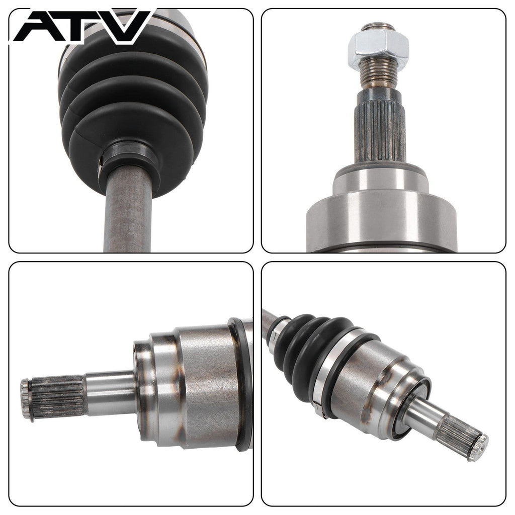CV Joint Axle Front Left Right For Honda TRX350FE TRX350FM 2000-05 42350-HN5-671