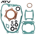 Engine Gasket kit Set with Oil Seals for Yamaha Blaster 200 YFS200 1988-2006
