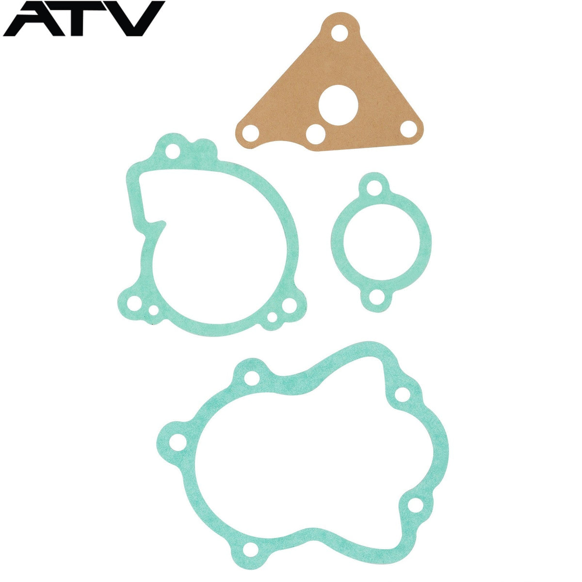 Crankshaft Full Gasket Kit For Yamaha 700 GRIZZLY KODIAK VIKING 700 2014-2020