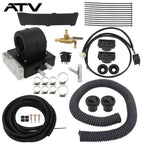 Cab Heater Kit with Defrost For Polaris Ranger XP 900 (2013-2019)