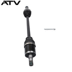 Front Left CV Axle Drive Shaft Unit For Can-Am Commander 800 800R Max 1000R