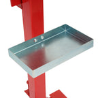 Manual Tire Spreader Portable Changer Stand Adjustable For Light Truck and Car