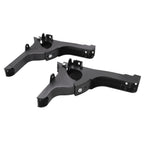 Black Upper Top Fairing Hinge Bracket Fits Freightliner Cascadia 2008-2017 R4+R5