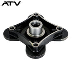 Front Rear Wheel Hub for Polaris RZR XP 1000 2014-17 / RZR XP 4 1000 2014-17 /2X