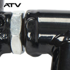 High Clearance Steel Lower A Arms for Polaris RZR XP 1000/XP 4 1000 (2014-2023)