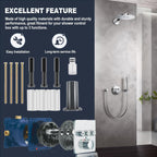 For Grohe 14048000 Universal Extension Kit for Grohtherm SmartControl Trims