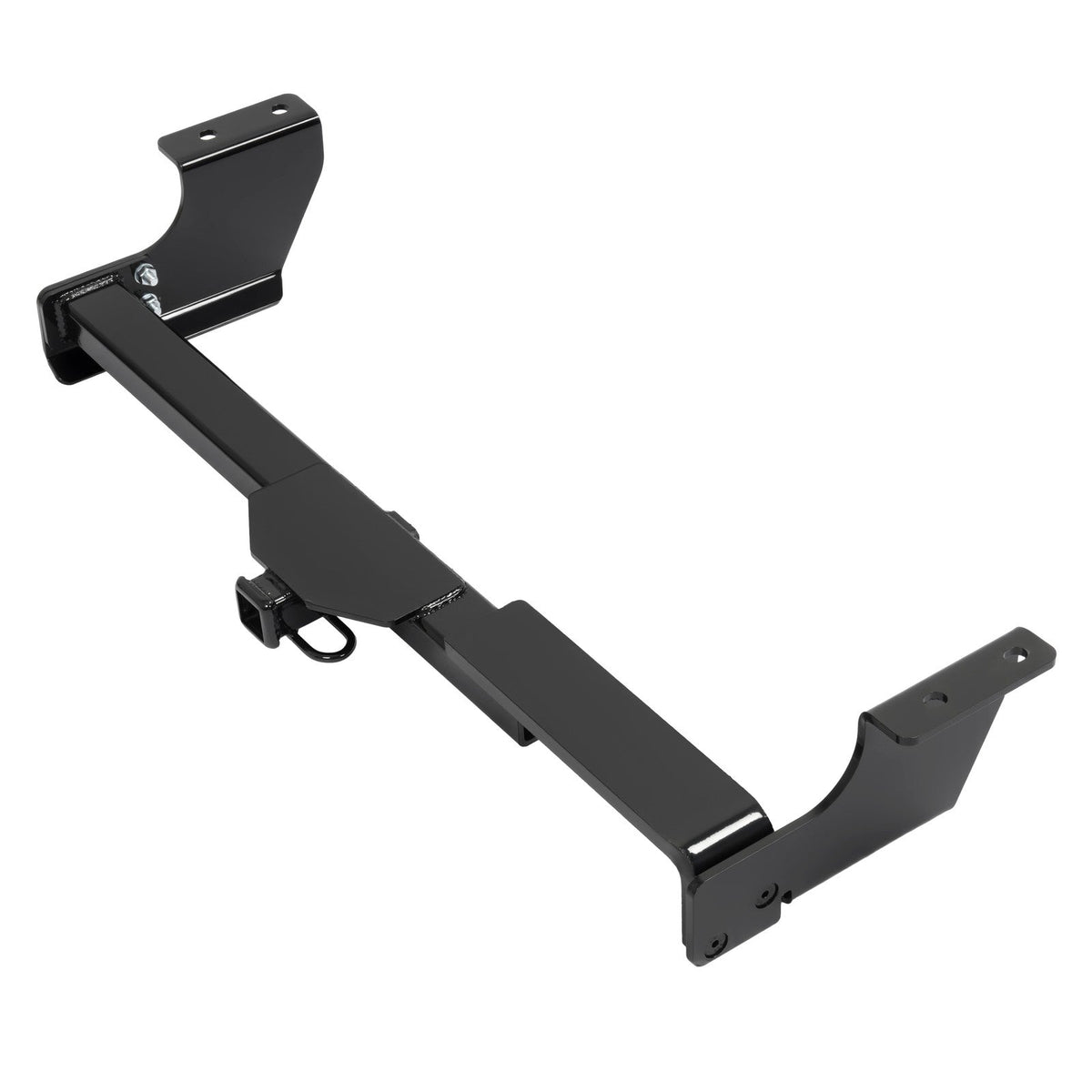 2000lbs Class 1 Trailer Hitch For Toyota Prius Base/Touring 04-09 Powder Coated