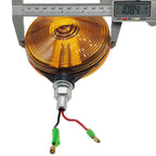 Hazard Light Fit for Kubota M7040DT M7040DT-1 M7040DTHS M6040F M6040F-1 M6060HD