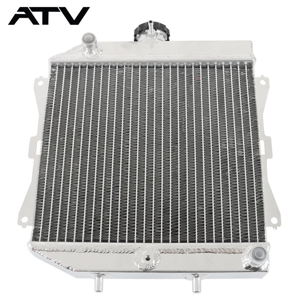 2007-2014 2008 2010 for Honda Rancher 420 TRX420 TRX420 Aluminum Radiator