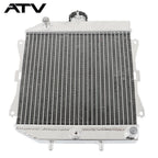 2007-2014 2008 2010 for Honda Rancher 420 TRX420 TRX420 Aluminum Radiator