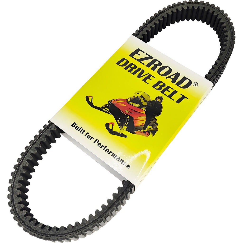 Drive Belt 0627-066 for Arctic Cat Z1 Turbo SNO PRO CAT International 2010