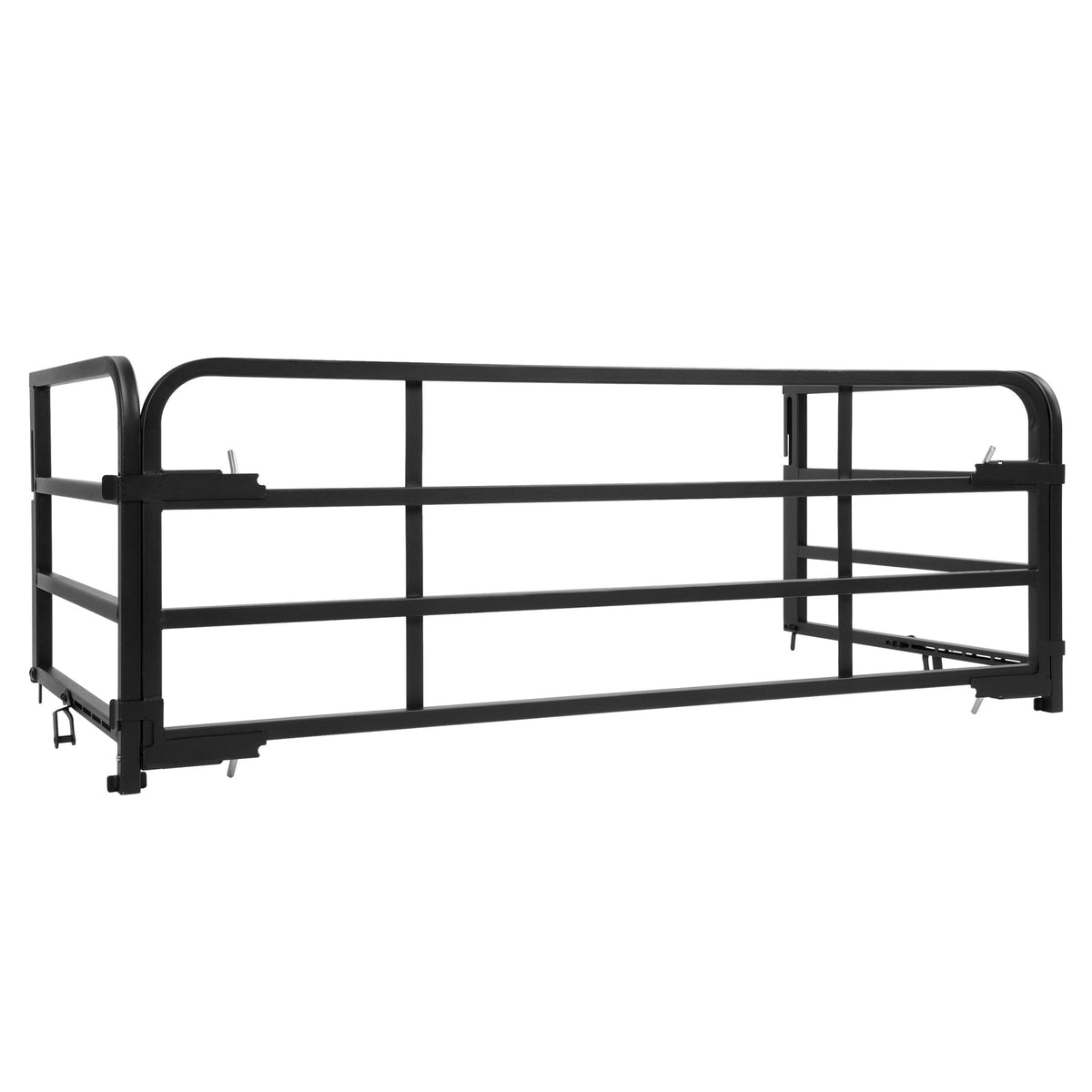 Truck Bed Extender Tailgate Extension Transport For GMC Sierra Pickup Tractor