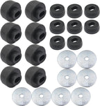 7-141 Body Cab Mount Bushing Kits For 1999-2014 Chevy Silverado 1500 GMC Sierra
