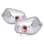 Pair Side Mirror Indicator Light w/Bulb For Mercedes Benz Sprinter W906 2006-21