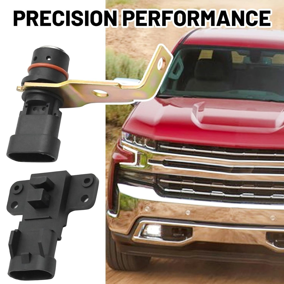 Camshaft & Crankshaft Position Sensor For Chevrolet Silverado C/K 1500 GMC OHV