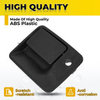 Door Handle Exterior Outer Front Left LH For Ford F-250 F-350 Super Duty 1998-16
