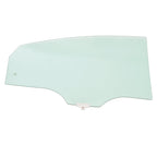 Fits 2011-2015 Hyundai Sonata Hybrid 4-Door Driver Side Rear Door Window Glass