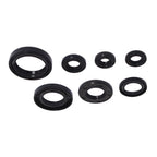 new For Yamaha Blaster 200 YFS200 1988-06  Engine Crank 7 Piece Oil Seal Set Kit