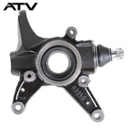 For Honda TRX420FM Rancher 420 4x4 Front Right Steering Wheel Knuckle 2007-2013