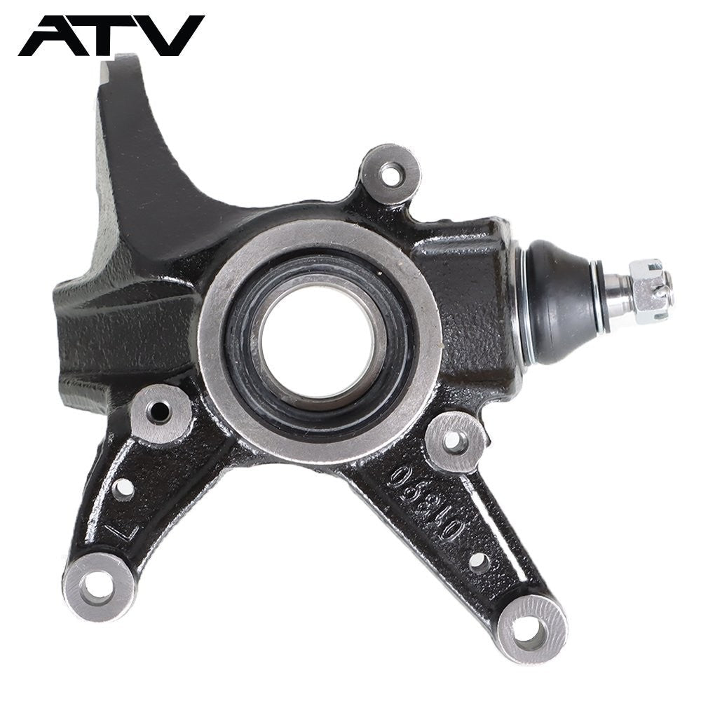For Honda TRX420FM Rancher 420 4x4 Front Right Steering Wheel Knuckle 2007-2013
