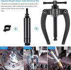 Injector Sleeve Remover Installer 88800387 For Volvo FM12 D11/13/16 Mack MP7 MP8
