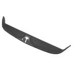 Rear Inner Window Trim Set For 1984-1996 Chevrolet Corvette Coupe Black