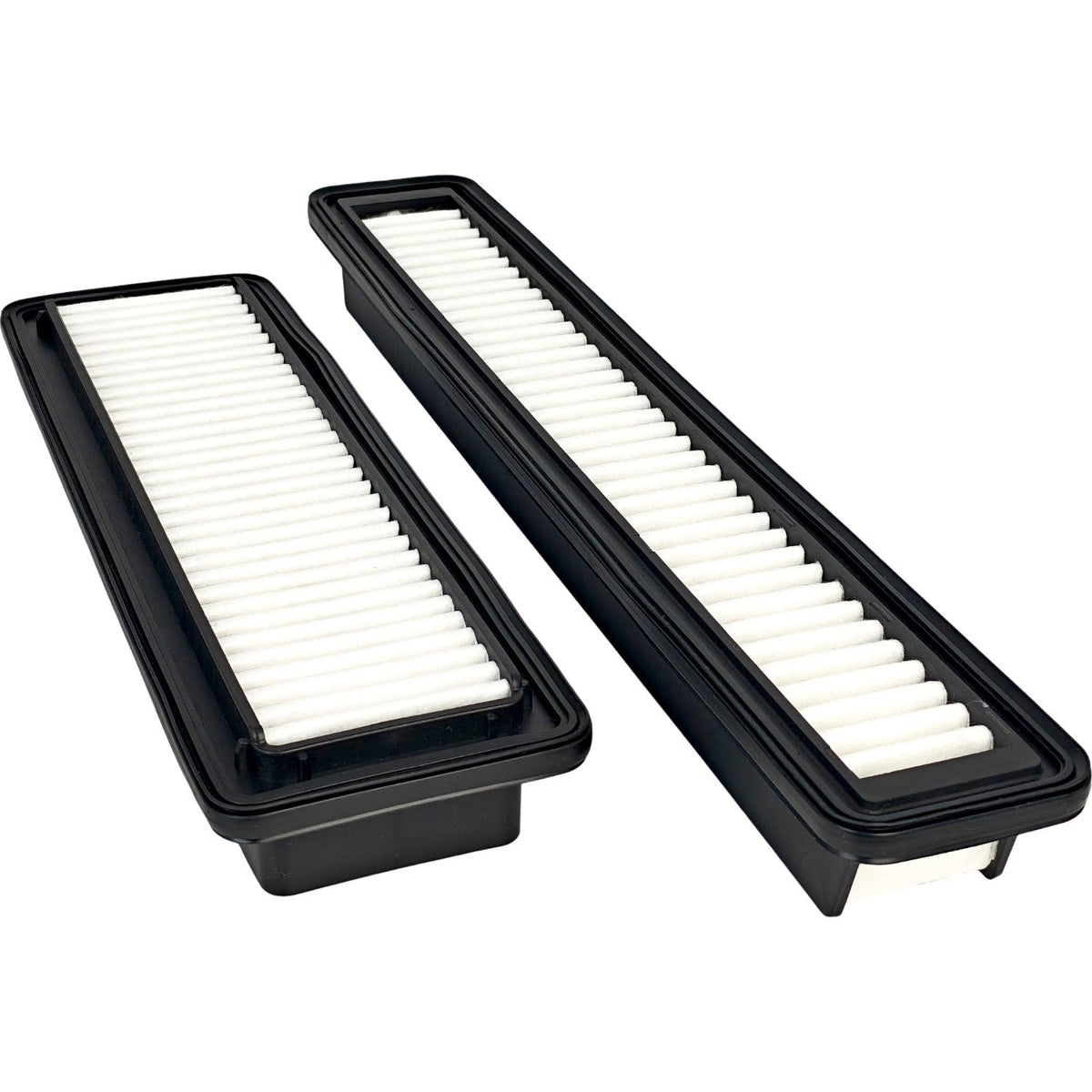 Cabin Outer Inner Air Filter Kit V1311-39850 V1311-39810 Fit for Kubota SSV65C