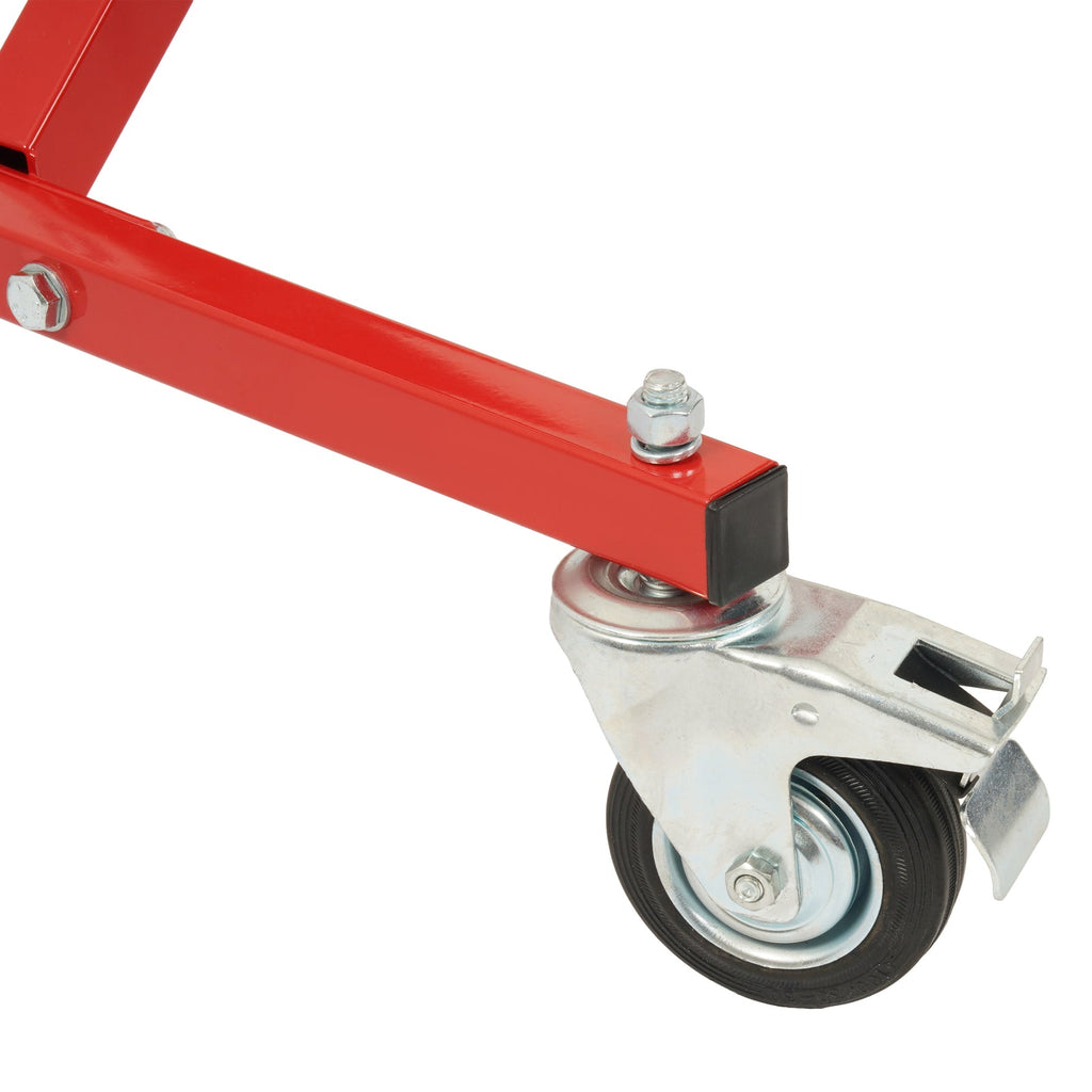 Auto body Paint Stand Multifunction Fender Door Repair Adjustable 180° Rotating
