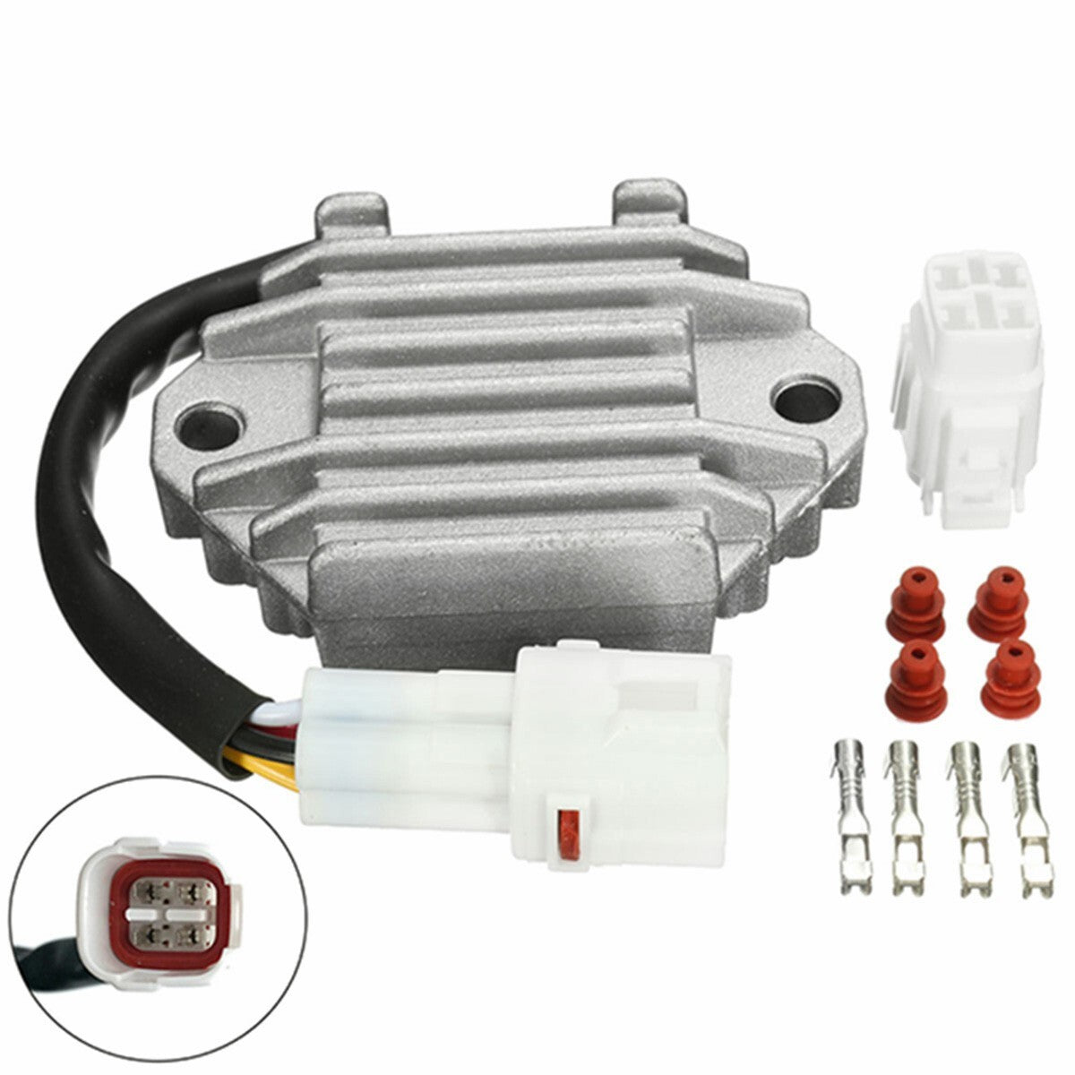 Rectifier Regulator For Yamaha YFZ 450 Special Edition / Special Edition II 2006