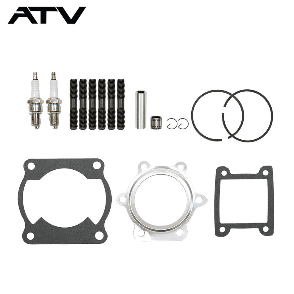 For Yamaha Blaster 200 YFS200 1988-2006 Cylinder Piston Gasket Top End Kit