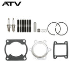 For Yamaha Blaster 200 YFS200 1988-2006 Cylinder Piston Gasket Top End Kit