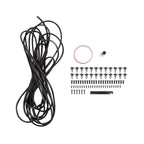 Extension Style Fender Flares For Chevy Colorado GMC Canyon 2004-2012 Textured