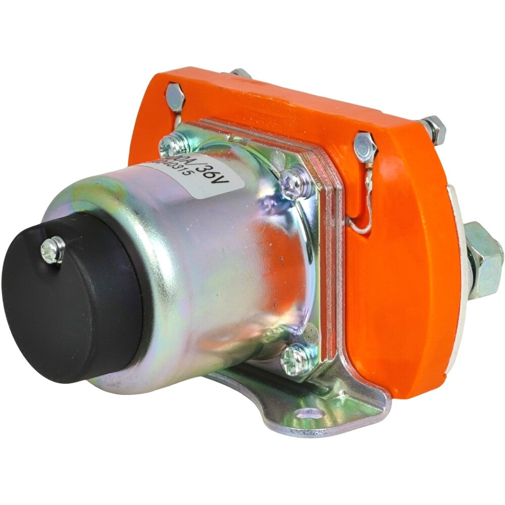 36V Main Contactor Solenoid MZJ-400A 400A for Heavy Duty Golf Cart