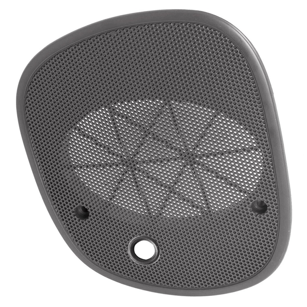 2PC For 98-05 Chevrolet S-10 Blazer Left & Right Gray Dash Speaker Grille Cover