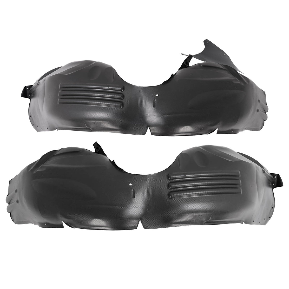 Pair Front Fender Liner Splash Shield  For 2010-19 Ford Taurus w/o Insulation