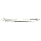 Front Upper Top Grille Hood Molding Trim Chrome For GMC Sierra 1500 2022-2024