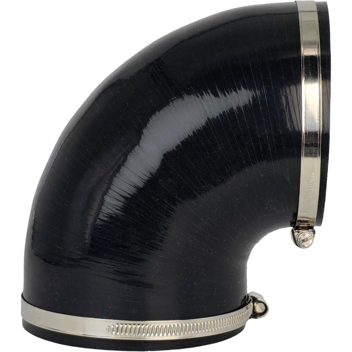 4" 90 Degree Boot 3 Ply Elbow Coupler Silicone Hose Thickness 4.5 mm 9781