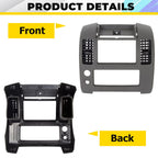 For 05-20 Nissan Frontier Center Dash Console Instrument Panel Lid #68259-ZP16D
