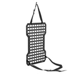 Versatile Tactical Rigid Molle Insert Panel For Car Seat Back Storage Gun Rack