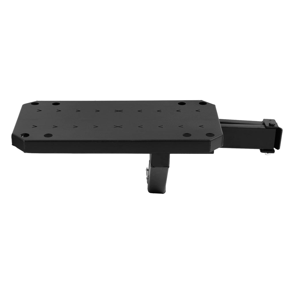 2 Inch Receiver Griddle N' Hitch Mount Fits 17 To 22 Inch Outdoor Griddle Plate