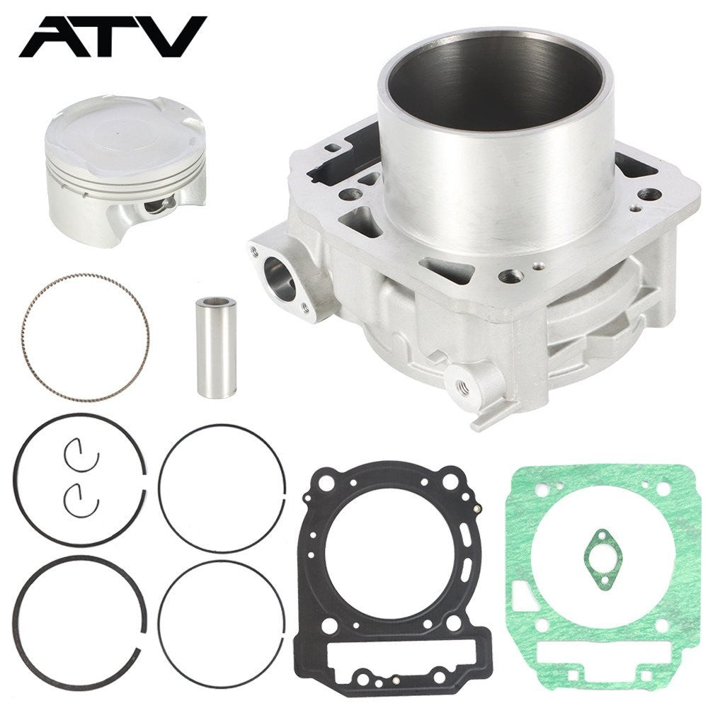 Cylinder Piston Kit For Can-Am Bombardier Outlander 400 650 800 Max 400 650 800