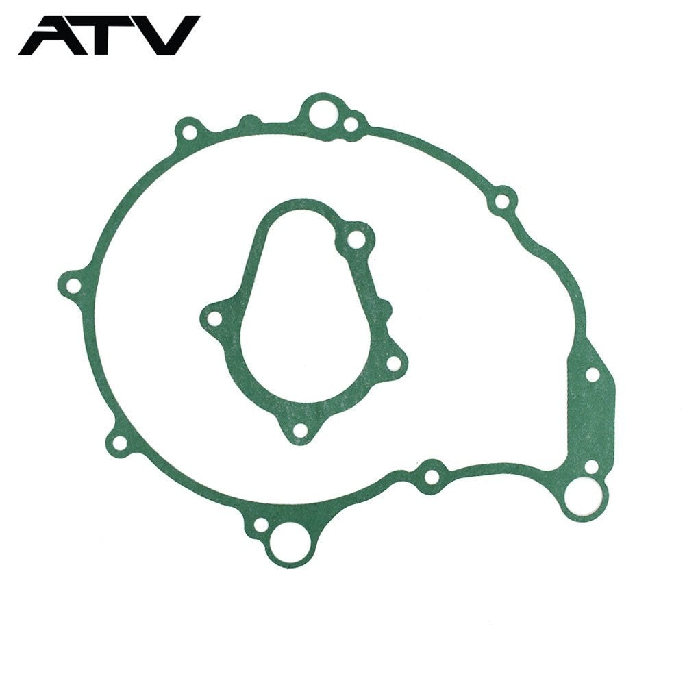 For YAMAHA RAPTOR 660R YFM660R 660 STATOR COVER GASKET KIT 2001-2005