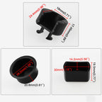 New Tailgate Hinge Pivot Bushing Insert Kit for Dodge Ram & Ford F-Series Pickup